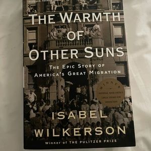 The Warmth of Other Suns